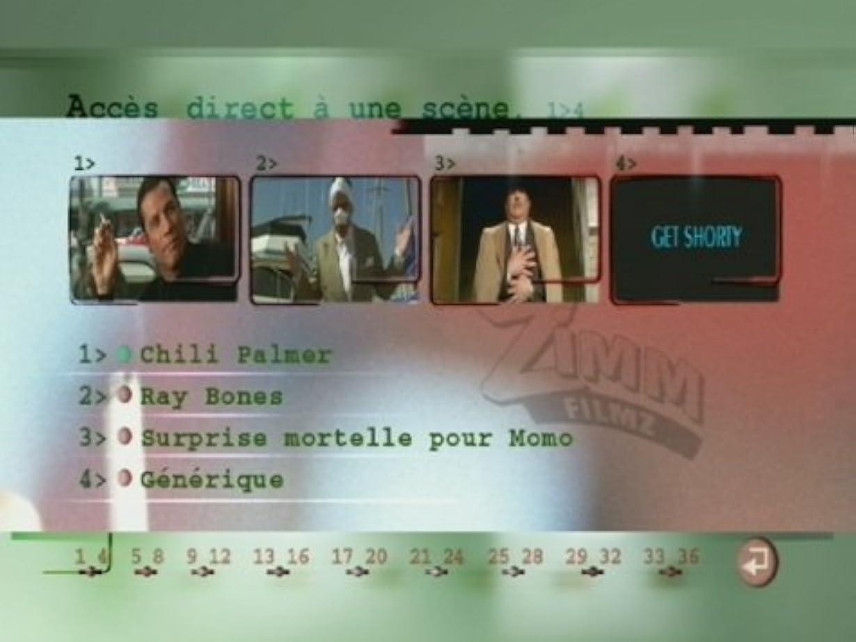 Get Shorty streaming ita