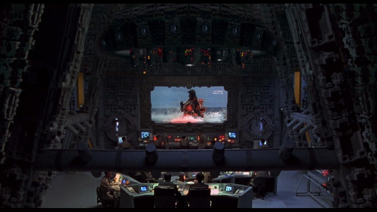 Godzilla vs Destoroyah streaming ita
