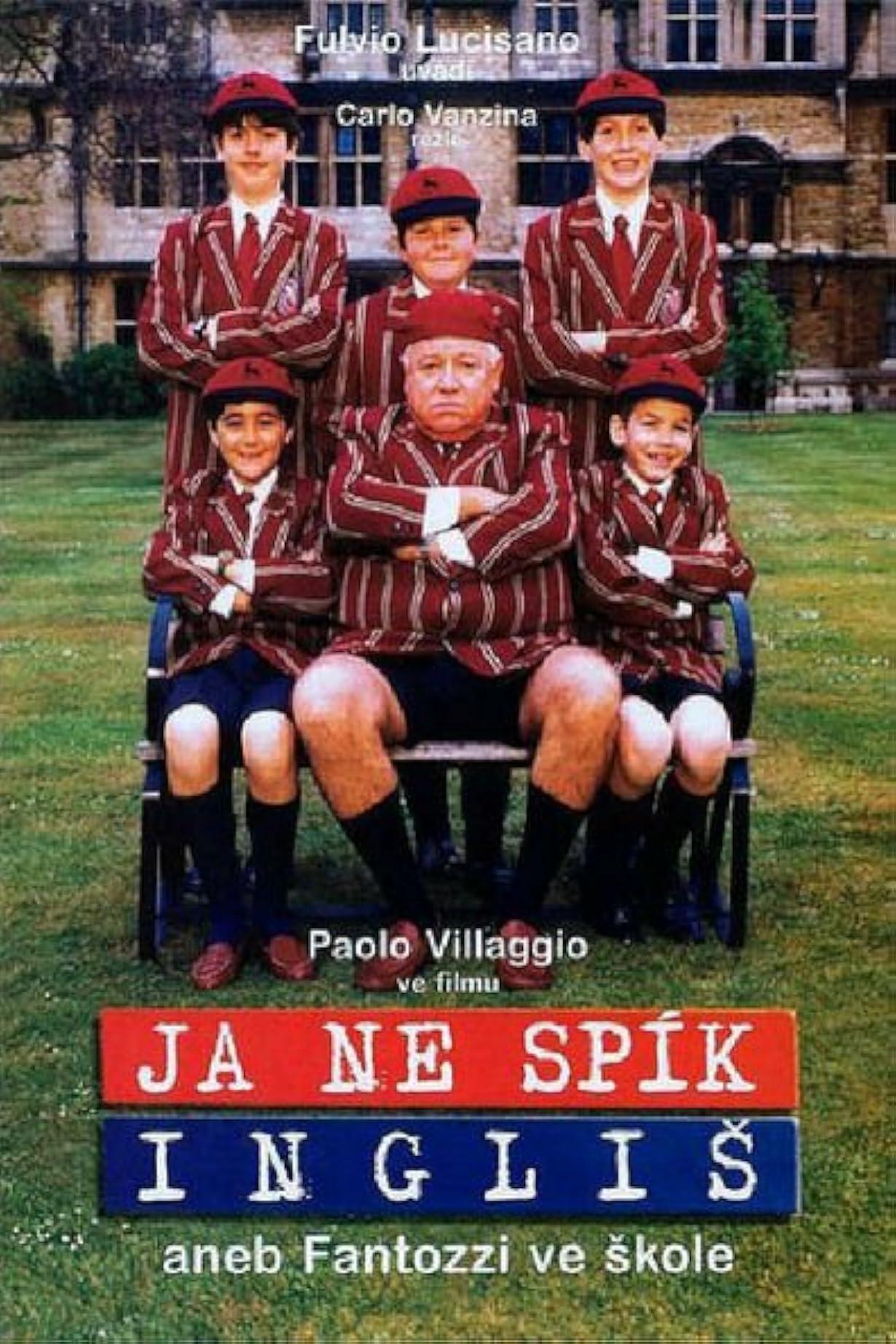 Io no spik inglish streaming ita