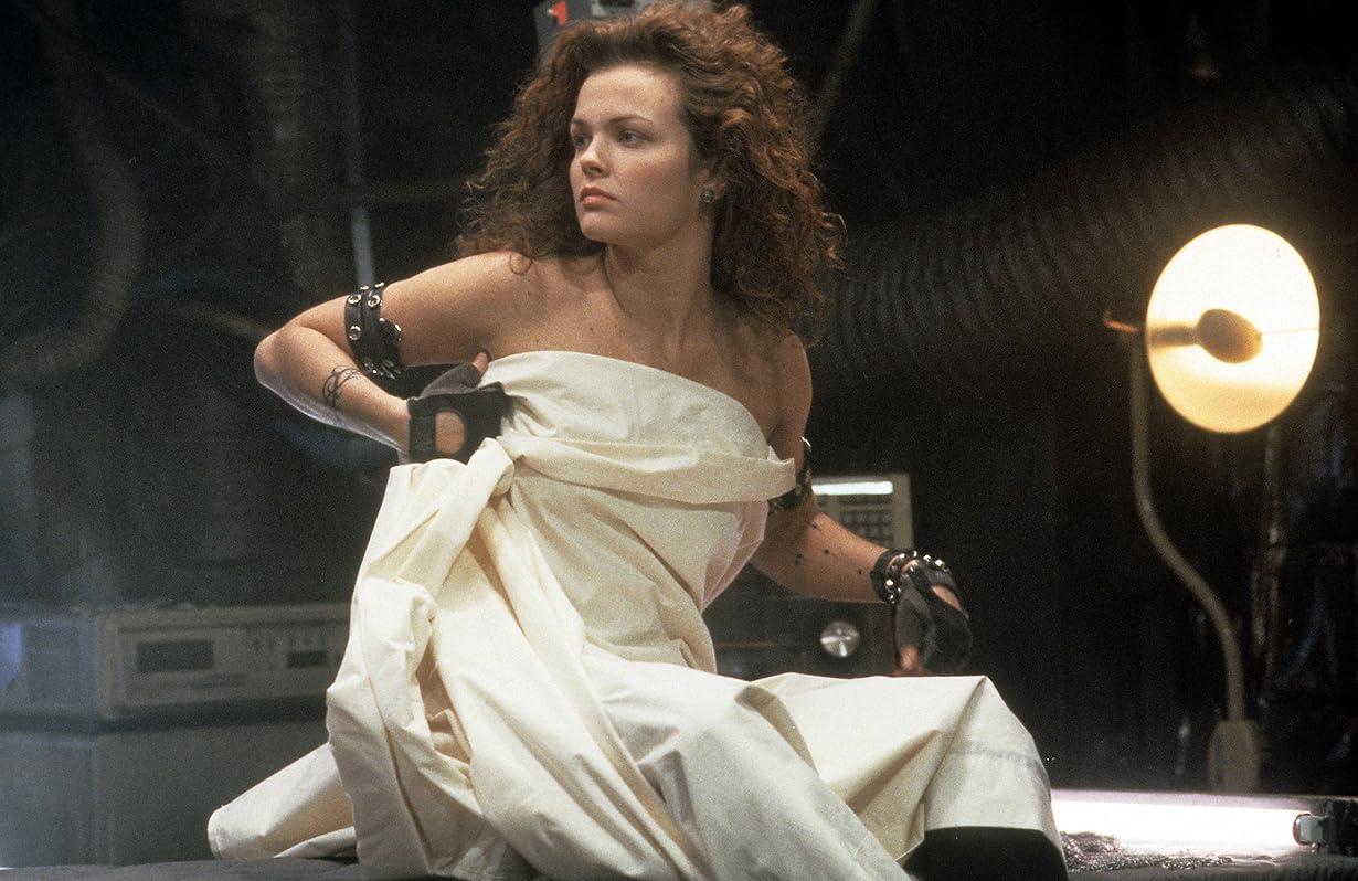 Johnny Mnemonic streaming ita