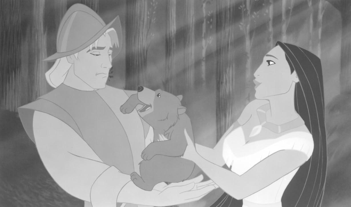 Pocahontas streaming ita