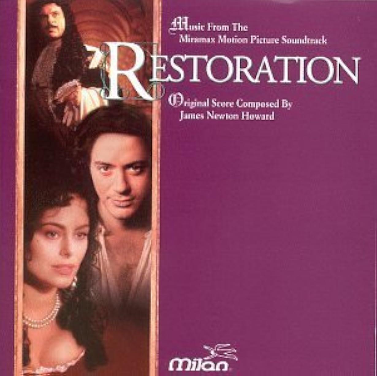 Restoration - Il peccato e il castigo streaming ita