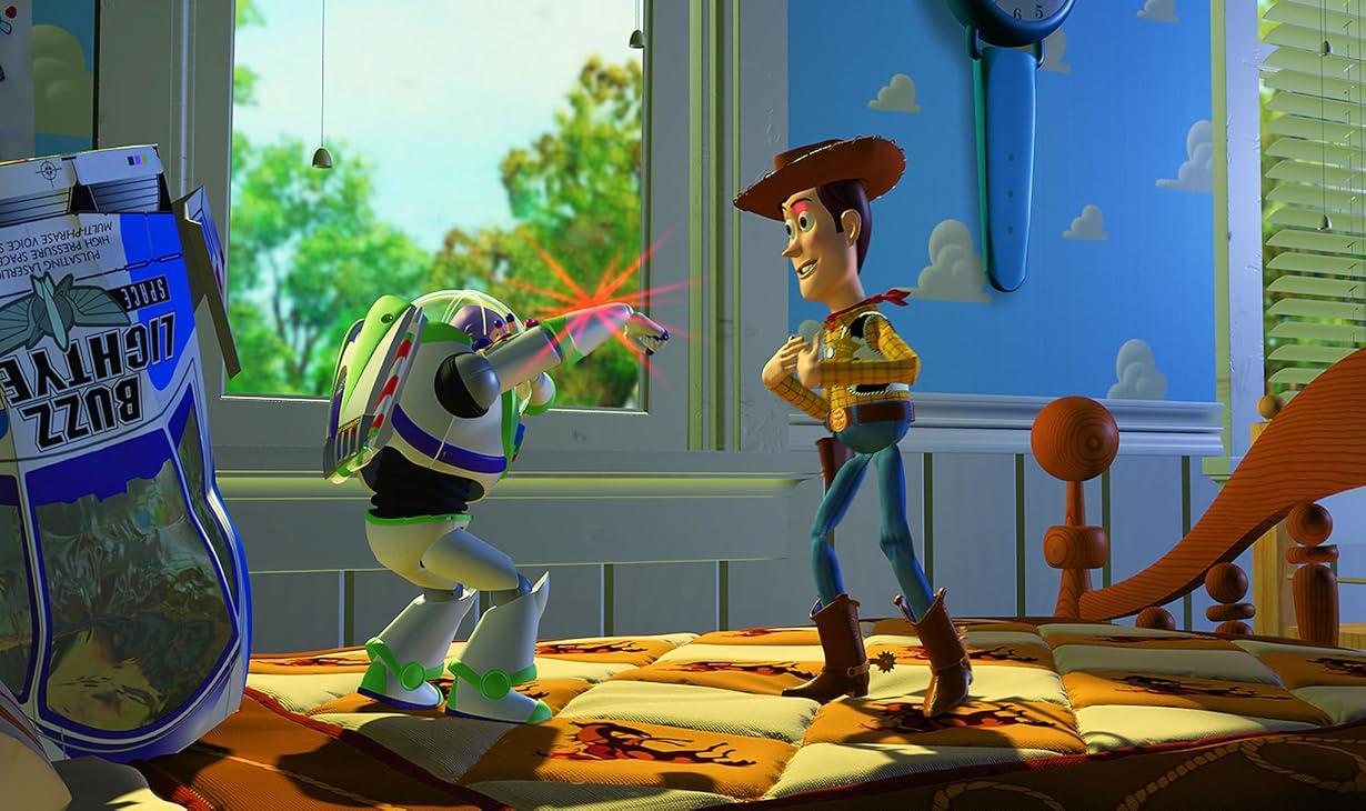 Toy Story - Il mondo dei giocattoli streaming ita