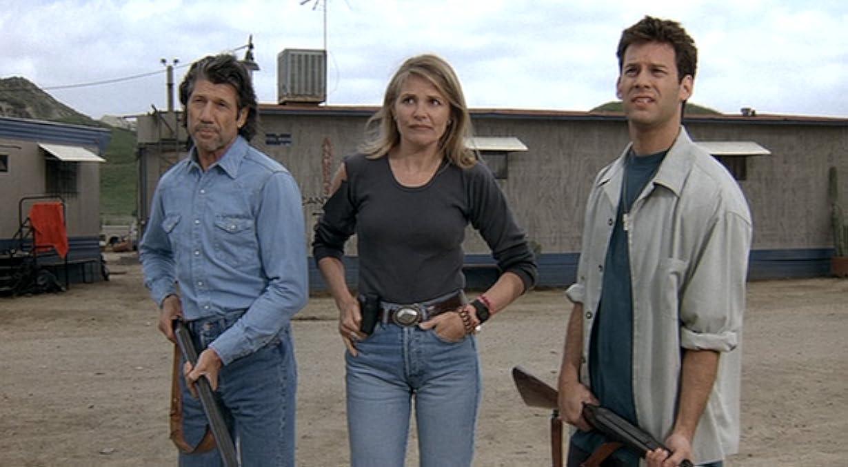 Tremors 2: Aftershocks streaming ita