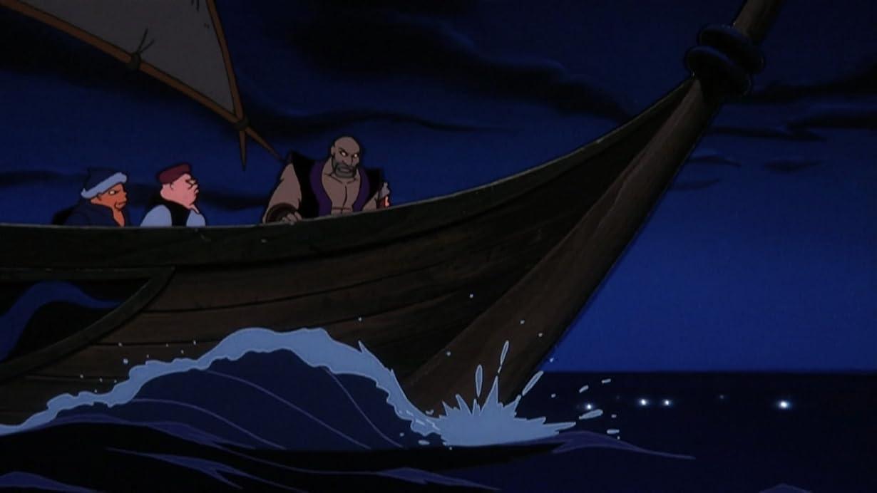 Aladdin e il re dei ladri streaming ita