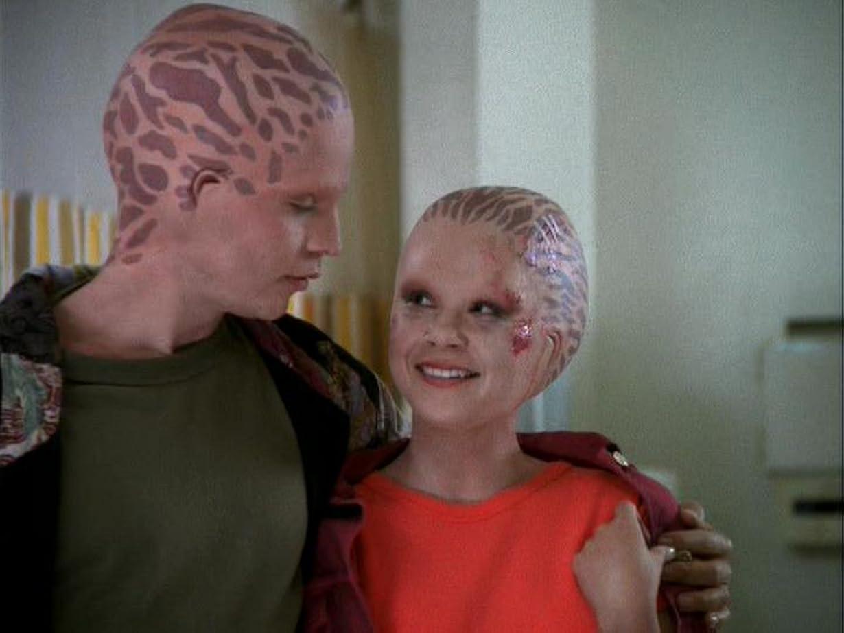 Alien Nation: The Enemy Within streaming ita