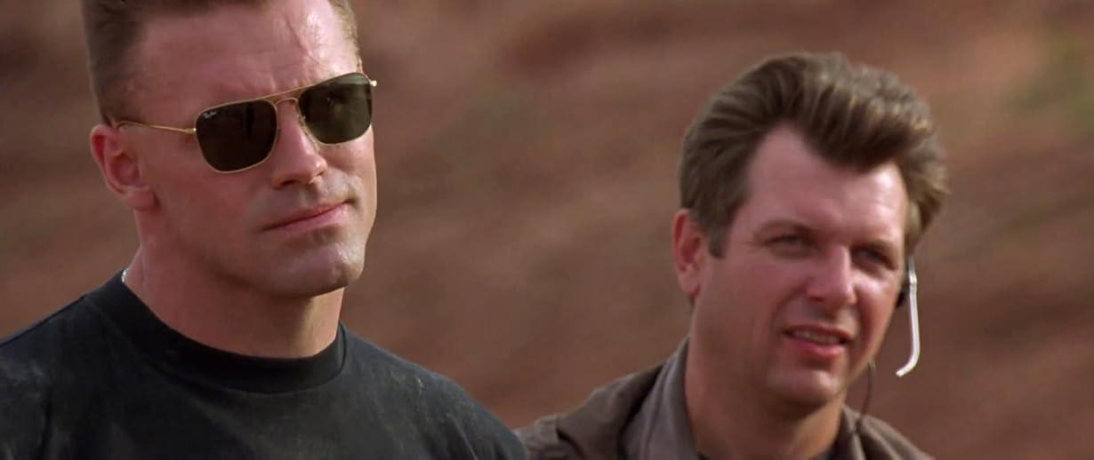 Nome in codice: Broken Arrow streaming ita