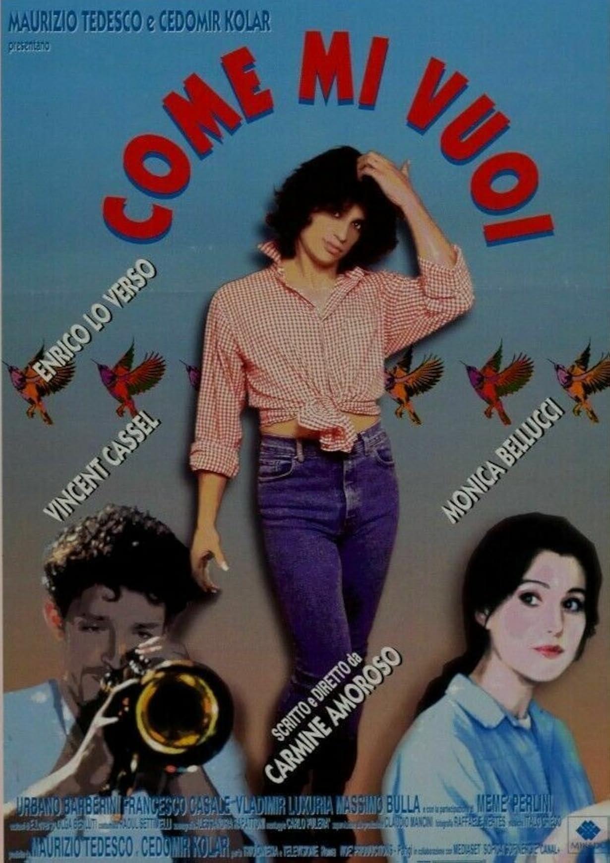 Come mi vuoi streaming ita