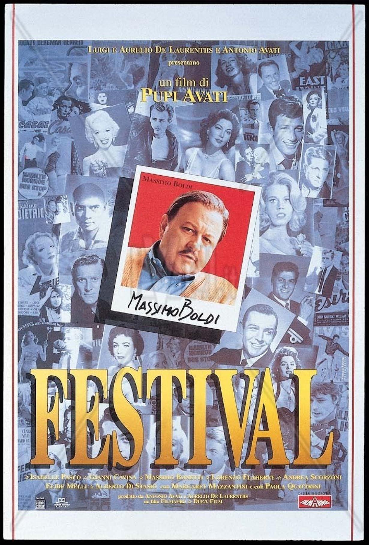 Festival streaming ita