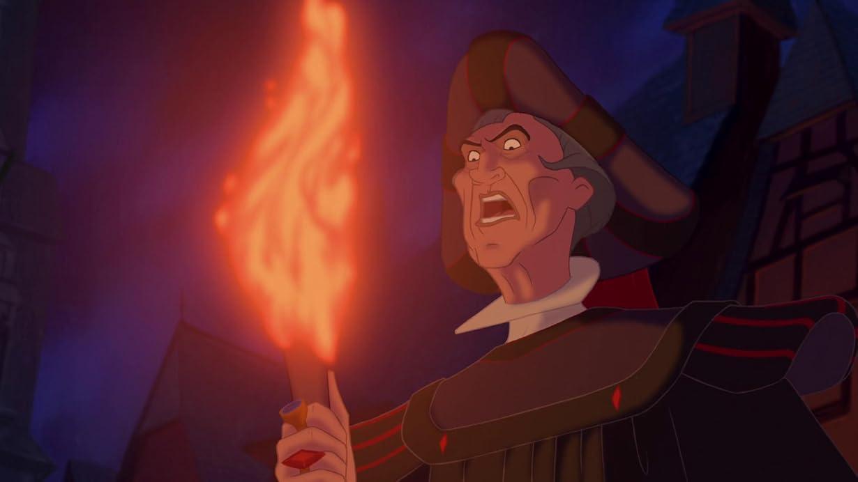 Il gobbo di Notre Dame streaming ita