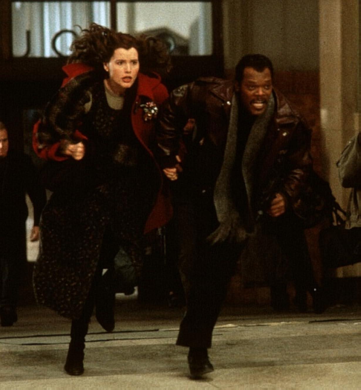 Spy: The Long Kiss Goodnight streaming ita