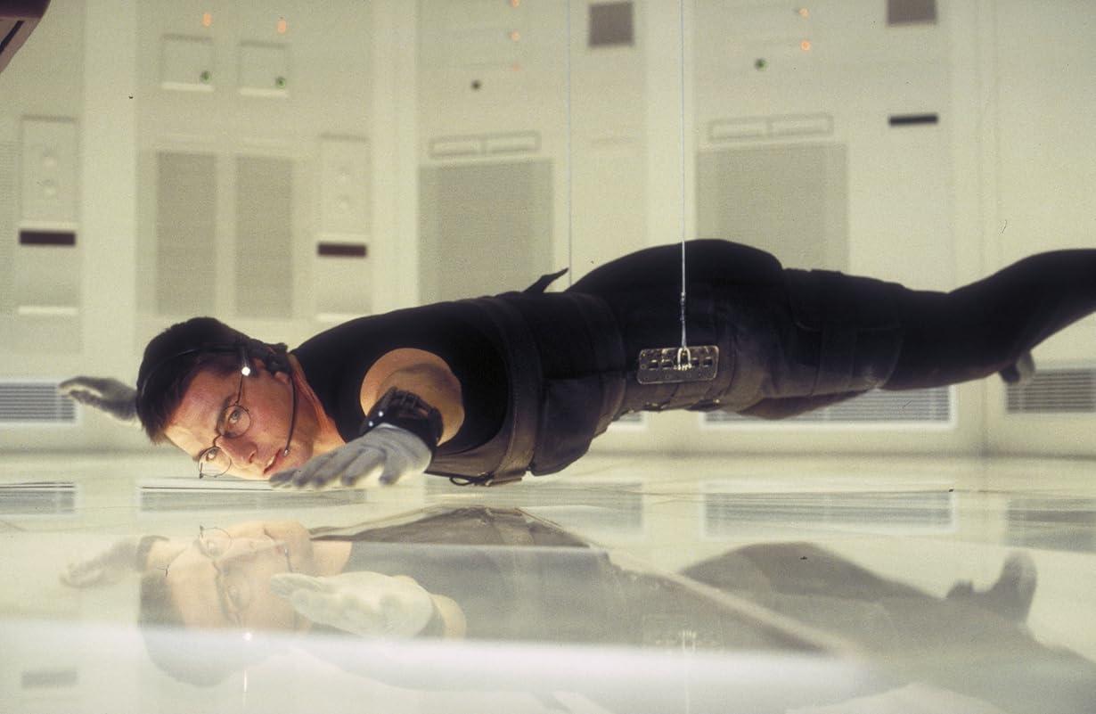 Mission: Impossible streaming ita