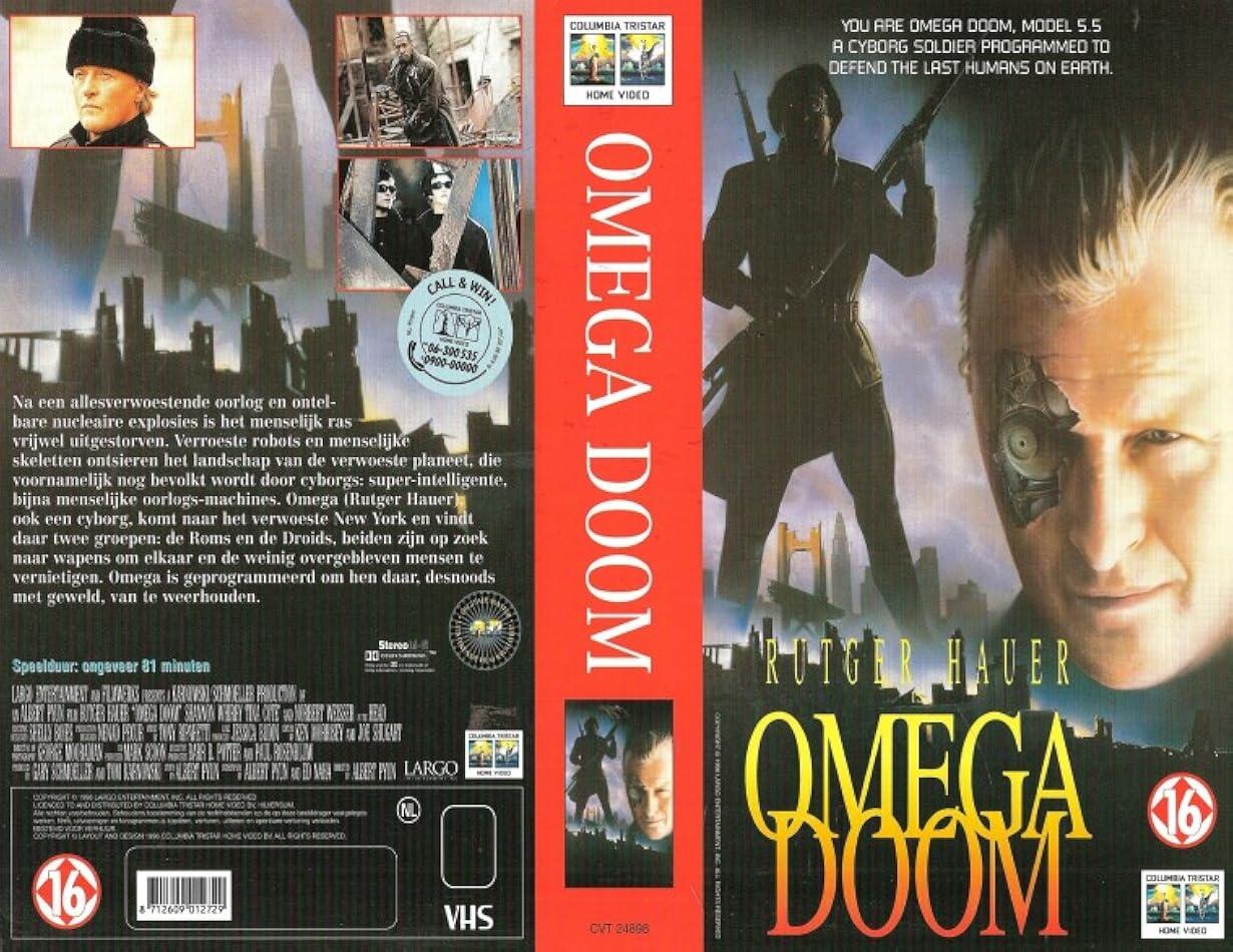 Omega Doom streaming ita