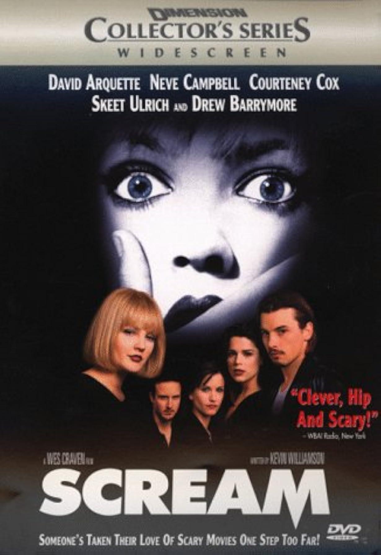 Scream - Chi urla muore streaming ita