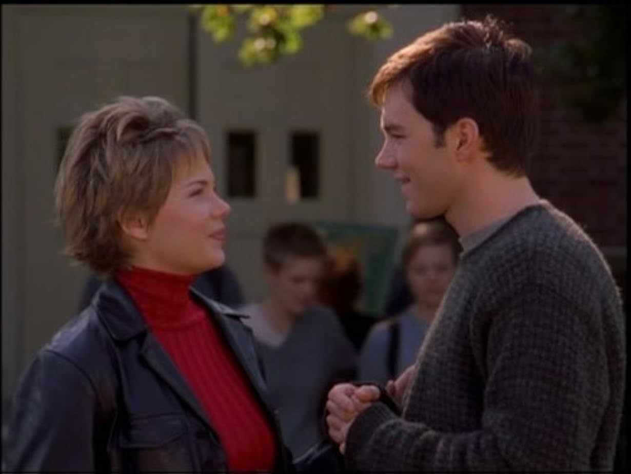 Dawson's Creek streaming ita