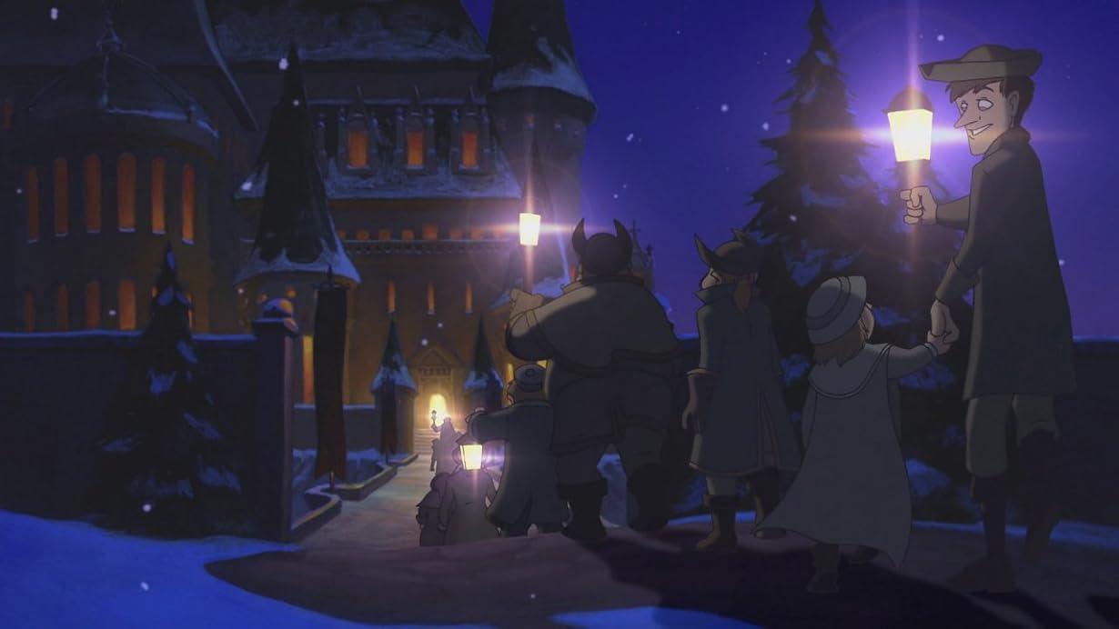 La bella e la bestia 2 - Un magico Natale streaming ita