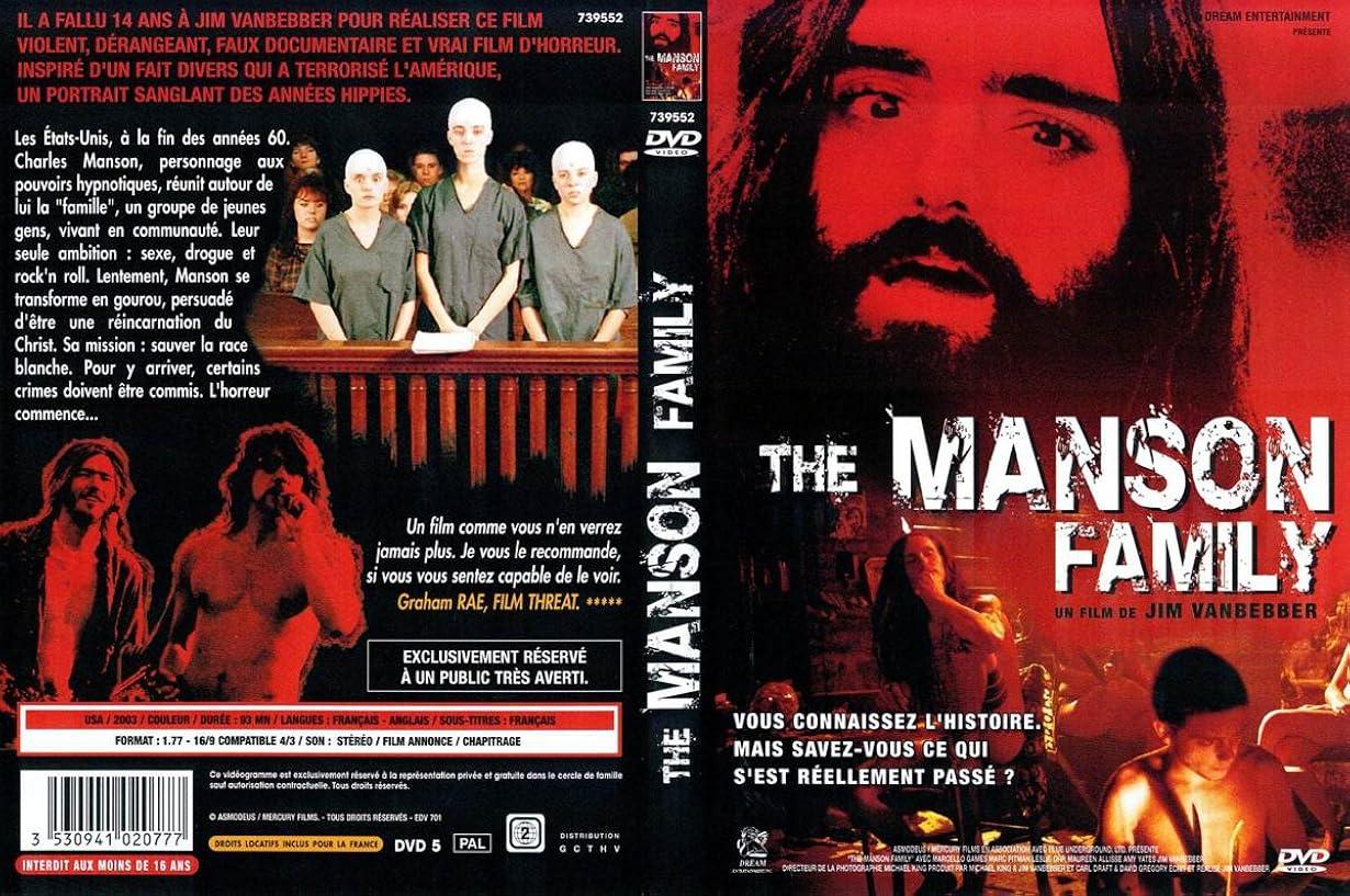 The Manson Family streaming ita