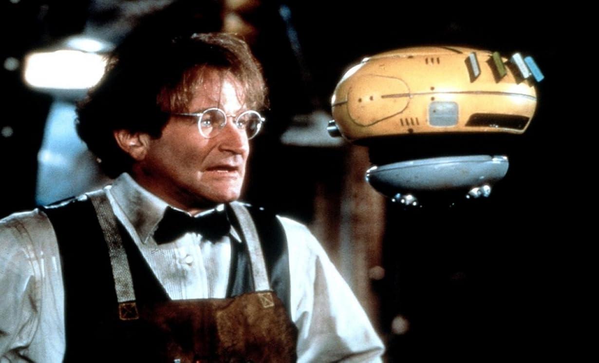 Flubber - Un professore tra le nuvole streaming ita