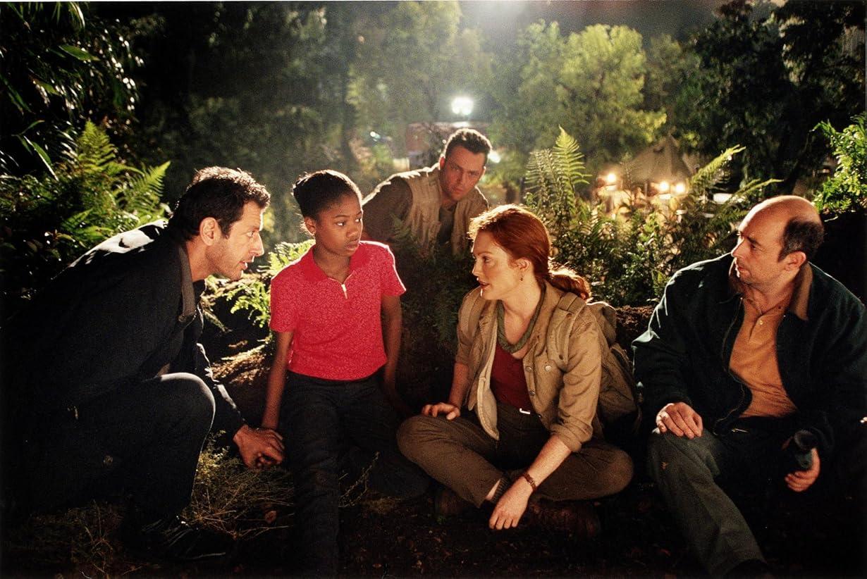 Jurassic Park 2 - Il mondo perduto streaming ita