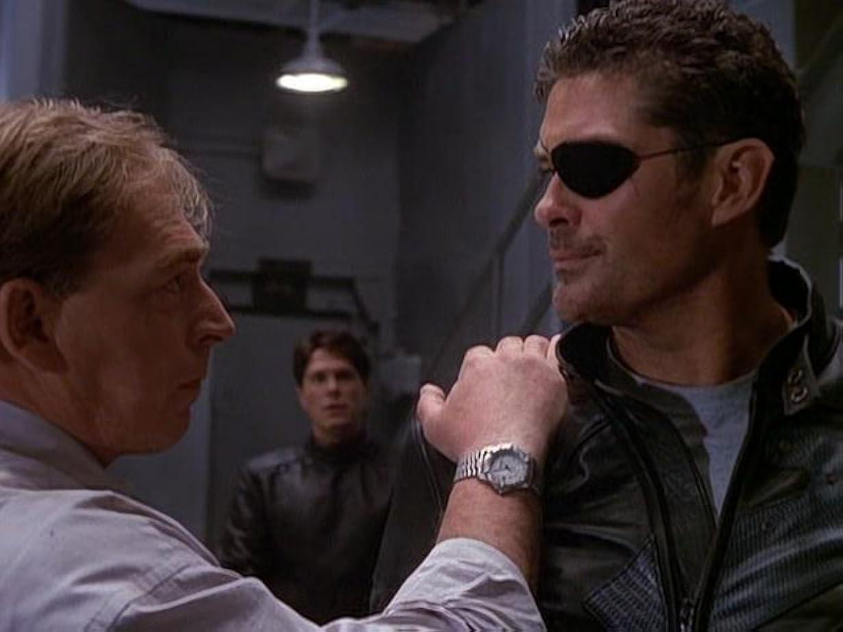 Nick Fury: Agent of S.H.I.E.L.D. streaming ita
