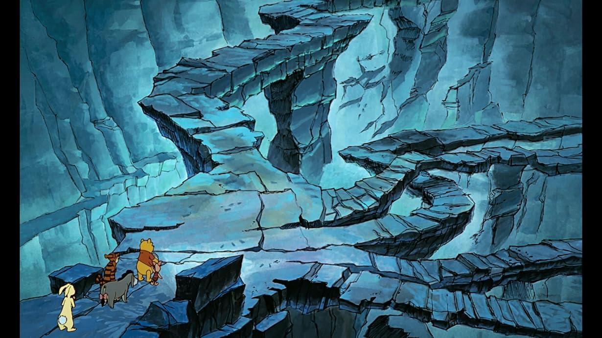 Winnie the Pooh alla ricerca di Christopher Robin streaming ita