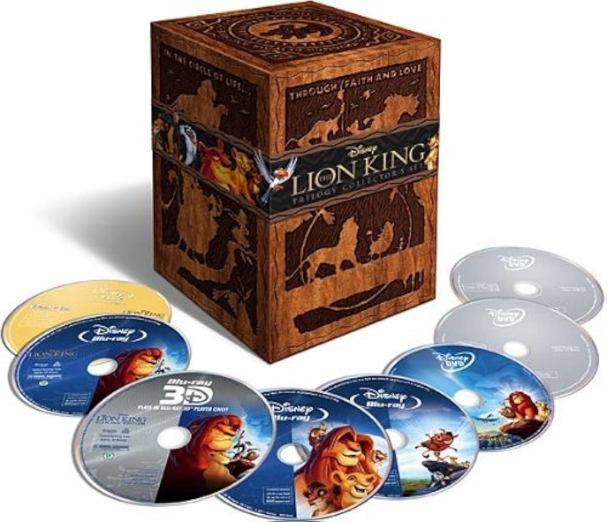 Il re leone 2 - Il regno di Simba streaming ita