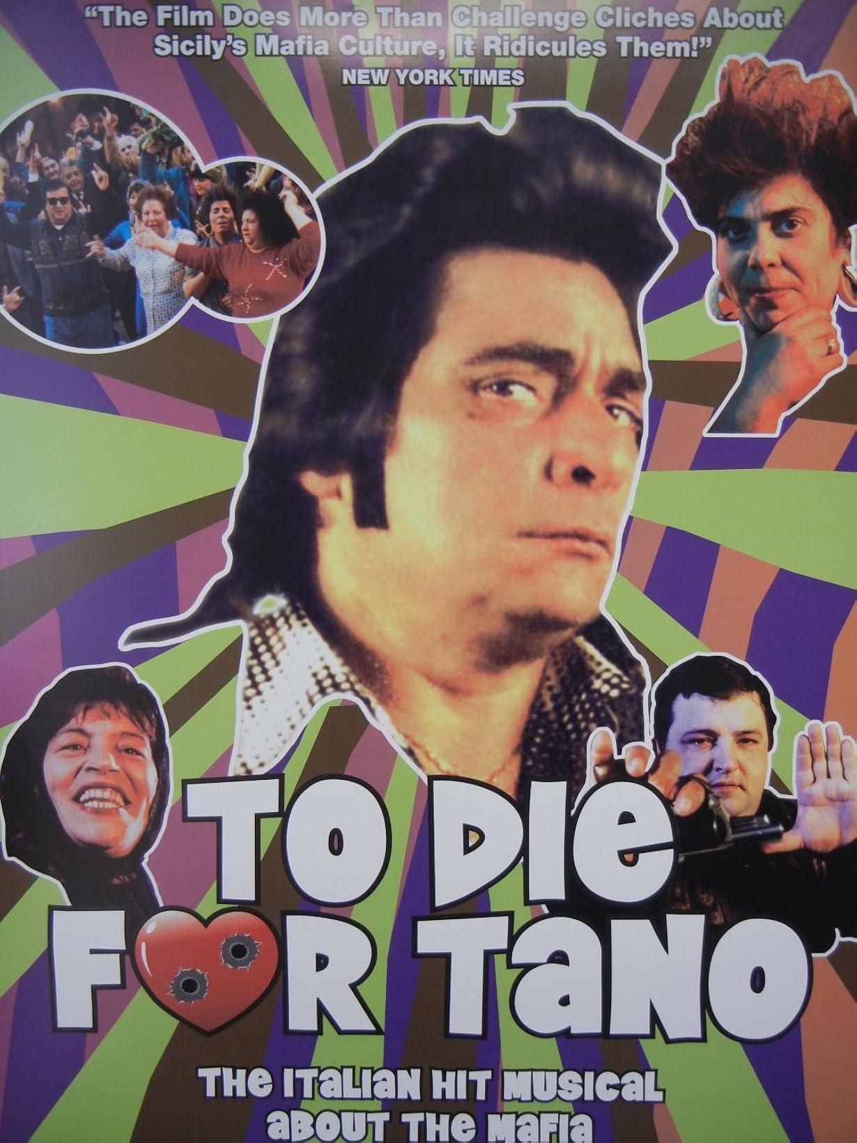 Tano da morire streaming ita