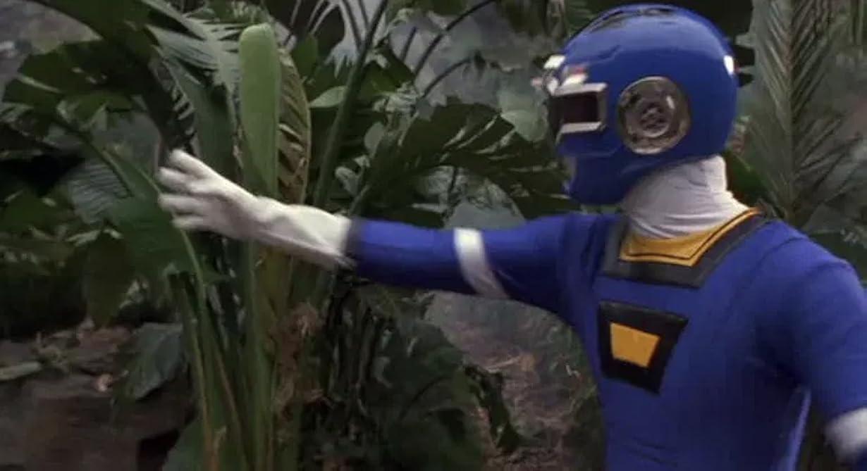 Turbo: A Power Rangers Movie streaming ita
