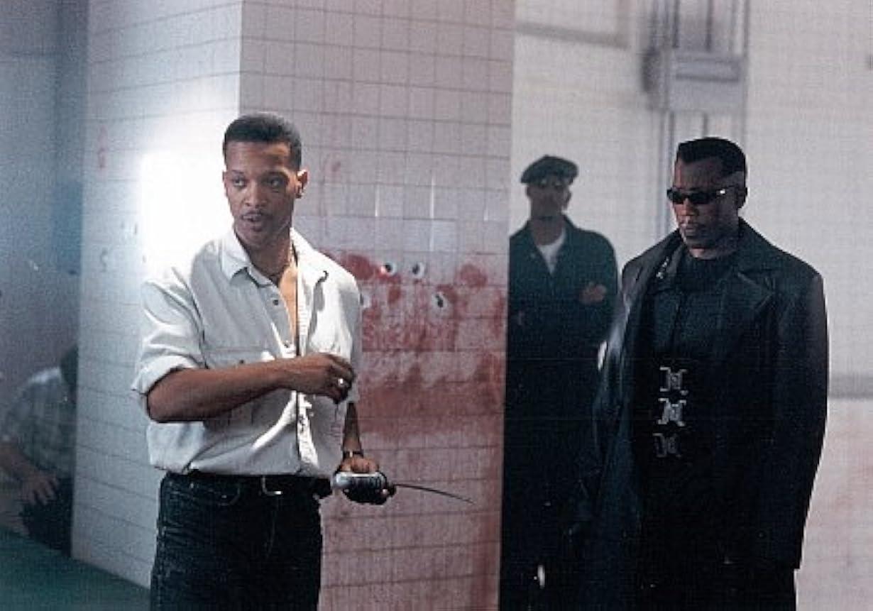 Blade streaming ita