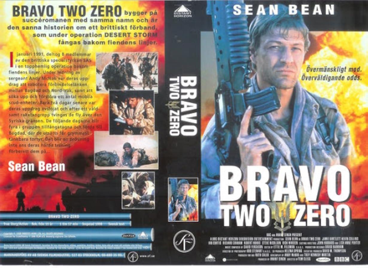 Bravo two zero streaming ita