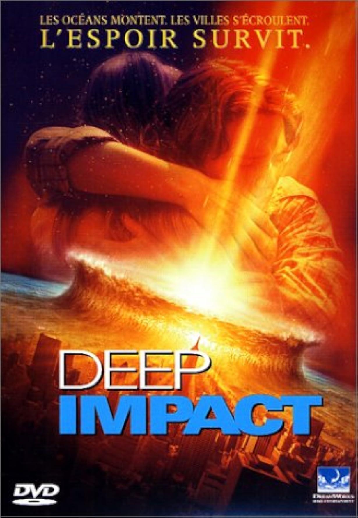 Deep Impact streaming ita