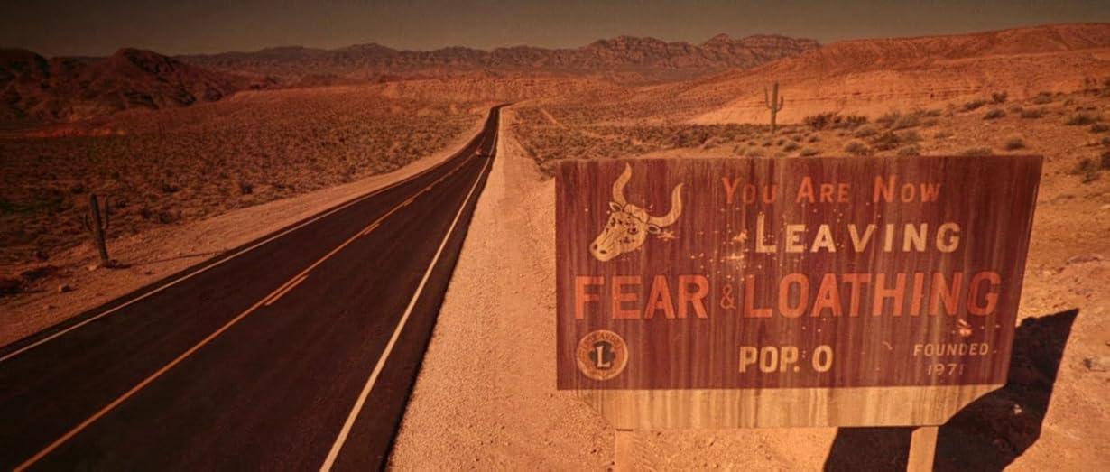 Paura e delirio a Las Vegas streaming ita