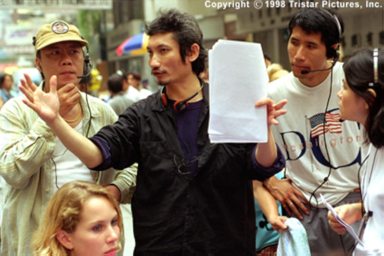 Hong Kong colpo su colpo streaming ita