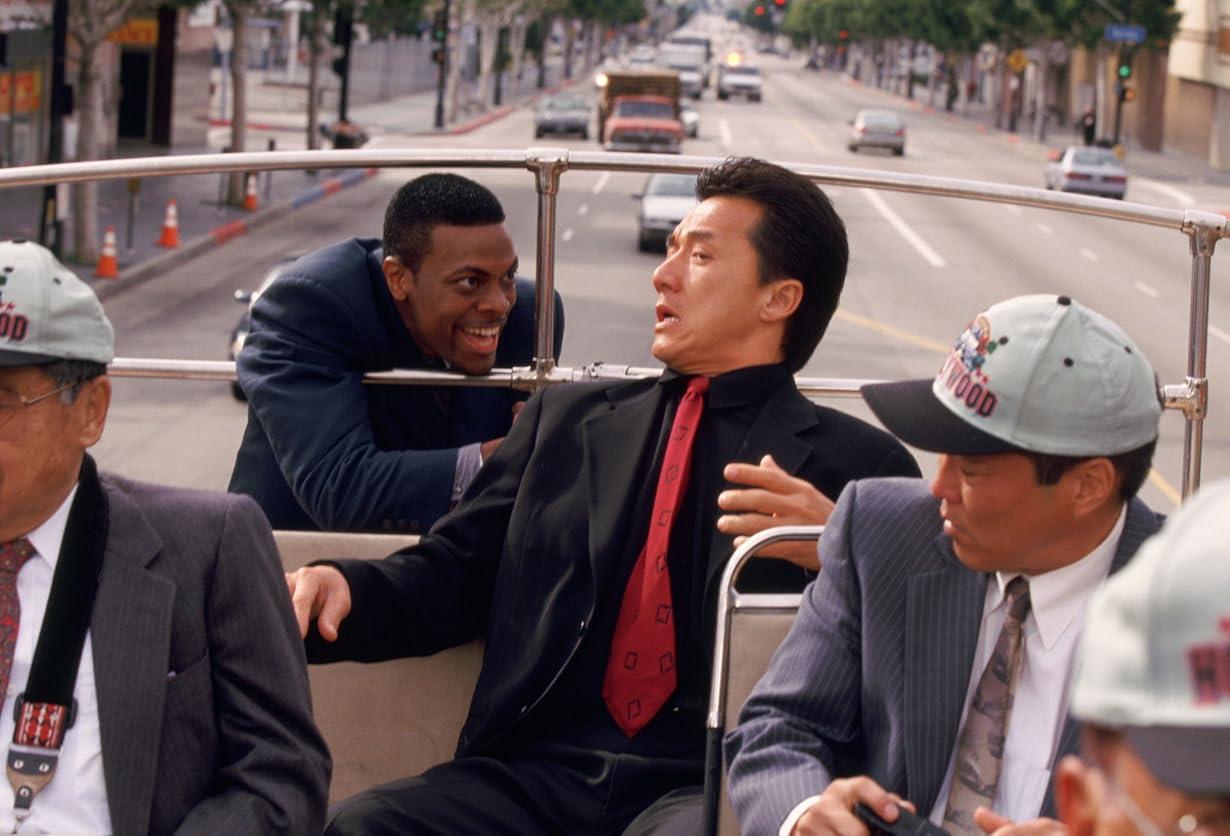 Rush Hour - Due mine vaganti streaming ita