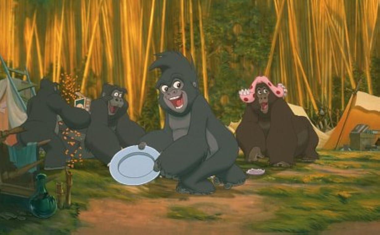 Tarzan streaming ita