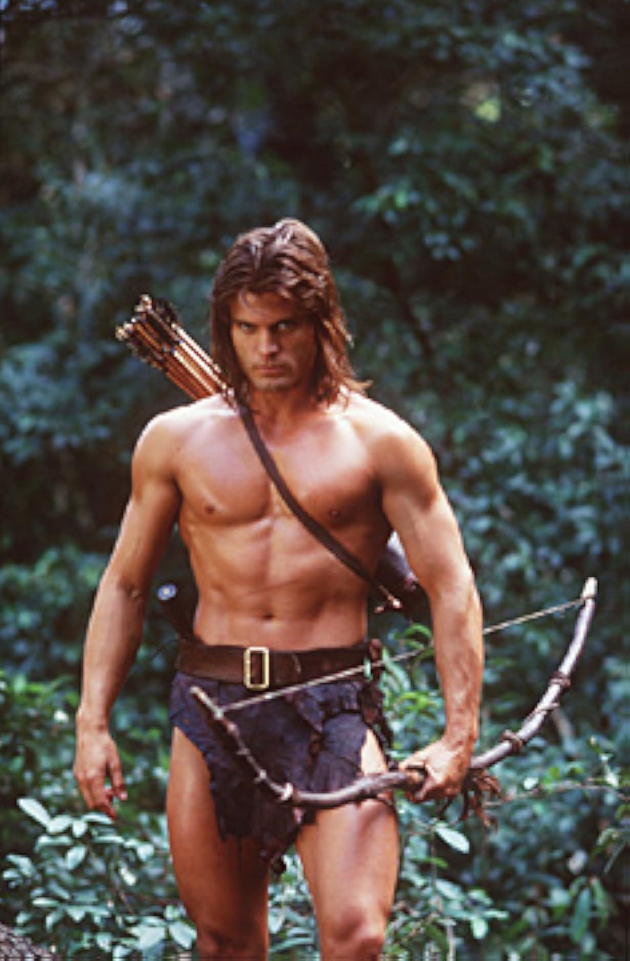 Tarzan - Il mistero della città perduta streaming ita