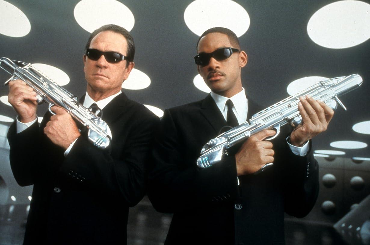 Men in Black 2 streaming ita