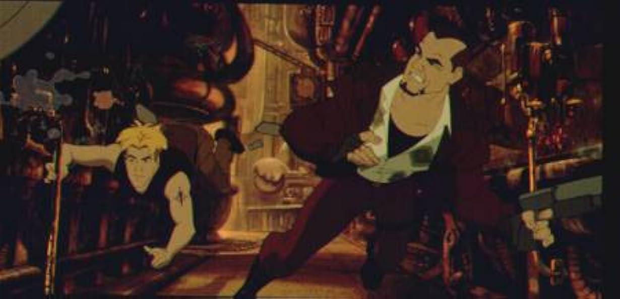 Titan A.E. streaming ita