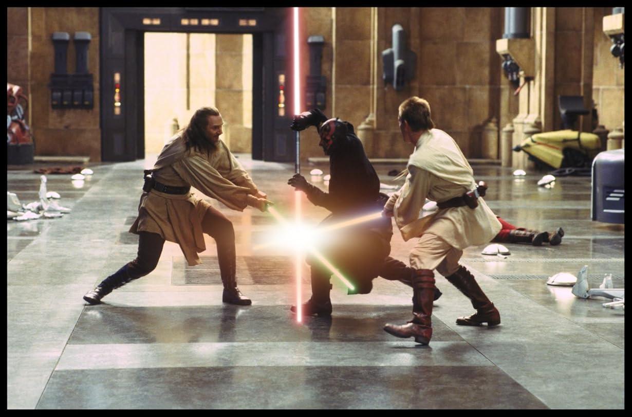 Star Wars: Episodio 1 - La Minaccia Fantasma streaming ita