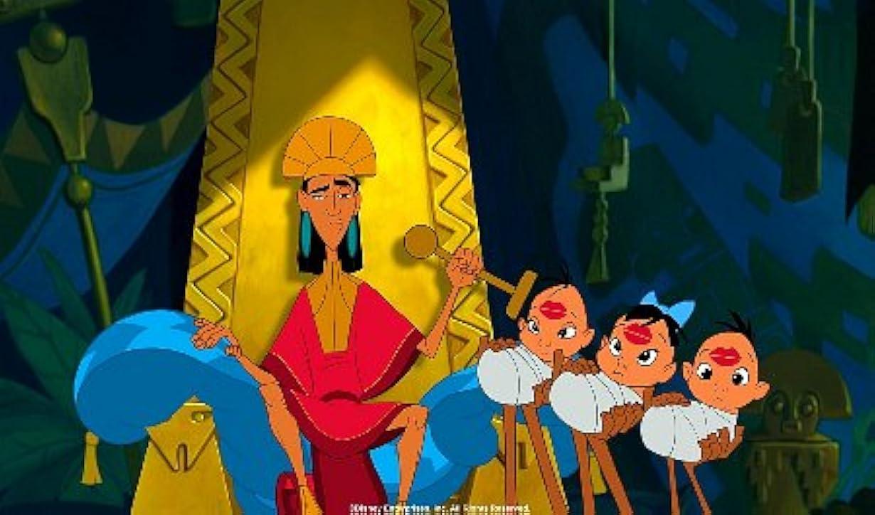 Le follie dell'imperatore streaming ita