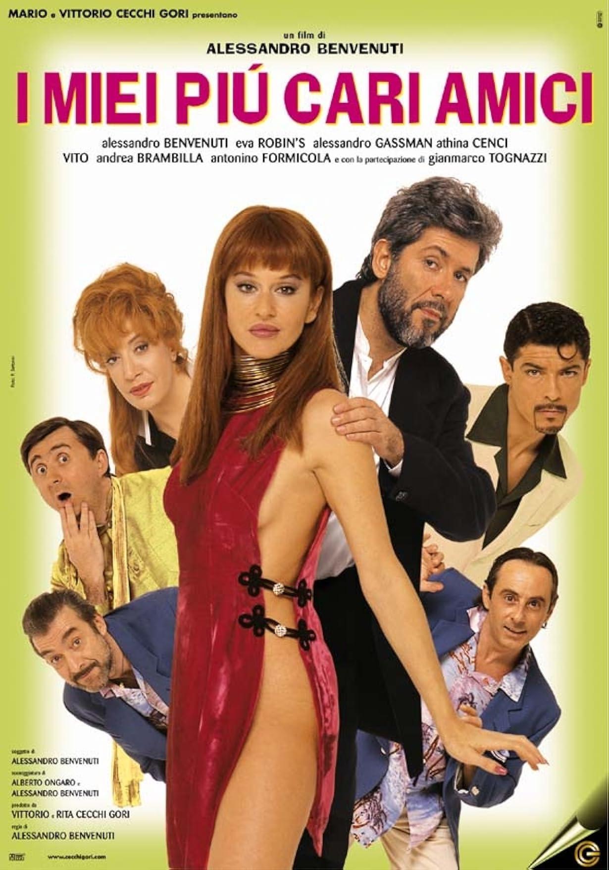I miei più cari amici streaming ita