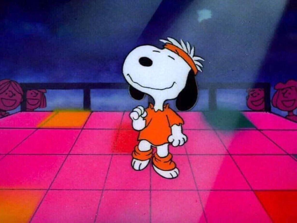 È un bracchetto flashdance, Charlie Brown streaming ita