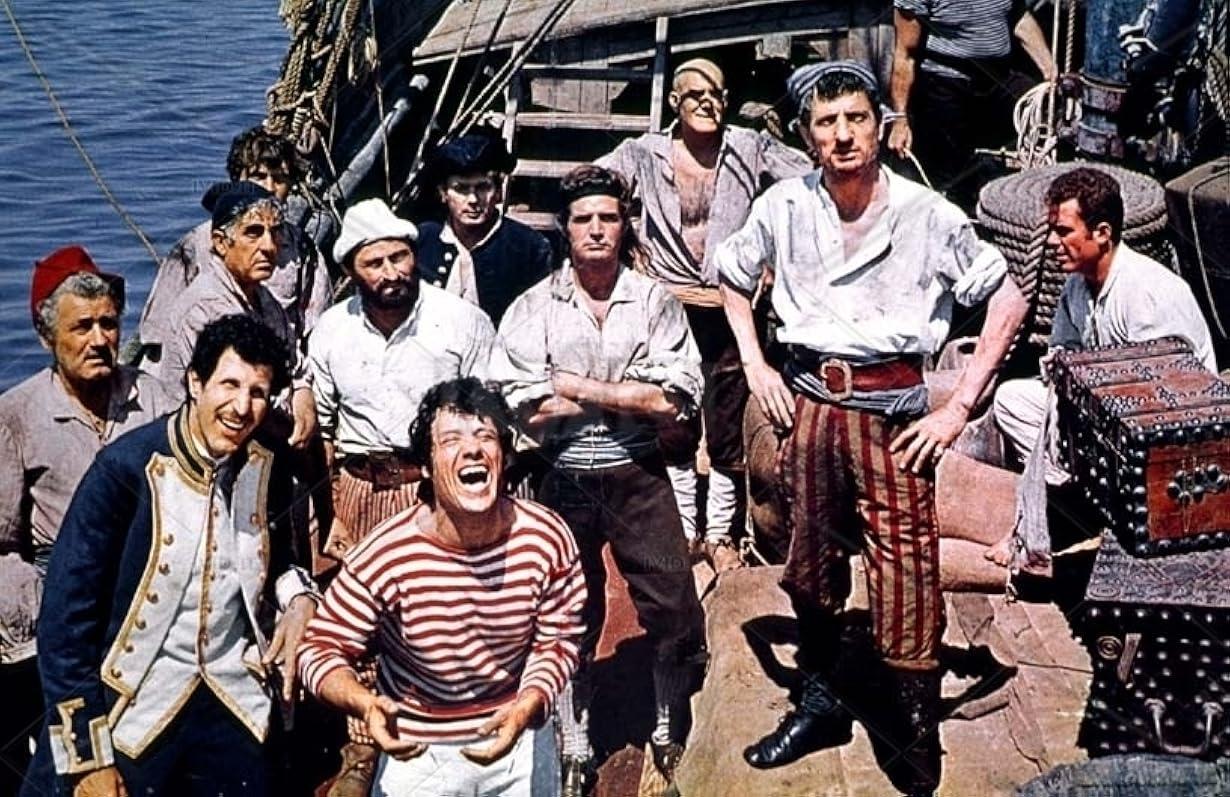 Franco, Ciccio e il pirata Barbanera streaming ita