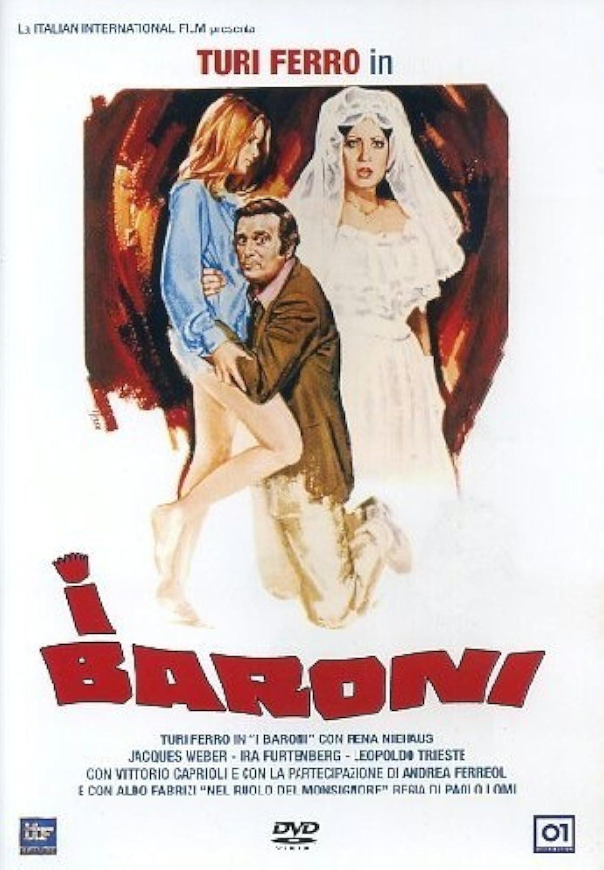 I baroni streaming ita