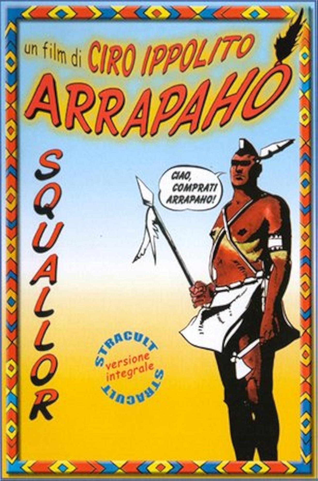 Arrapaho streaming ita