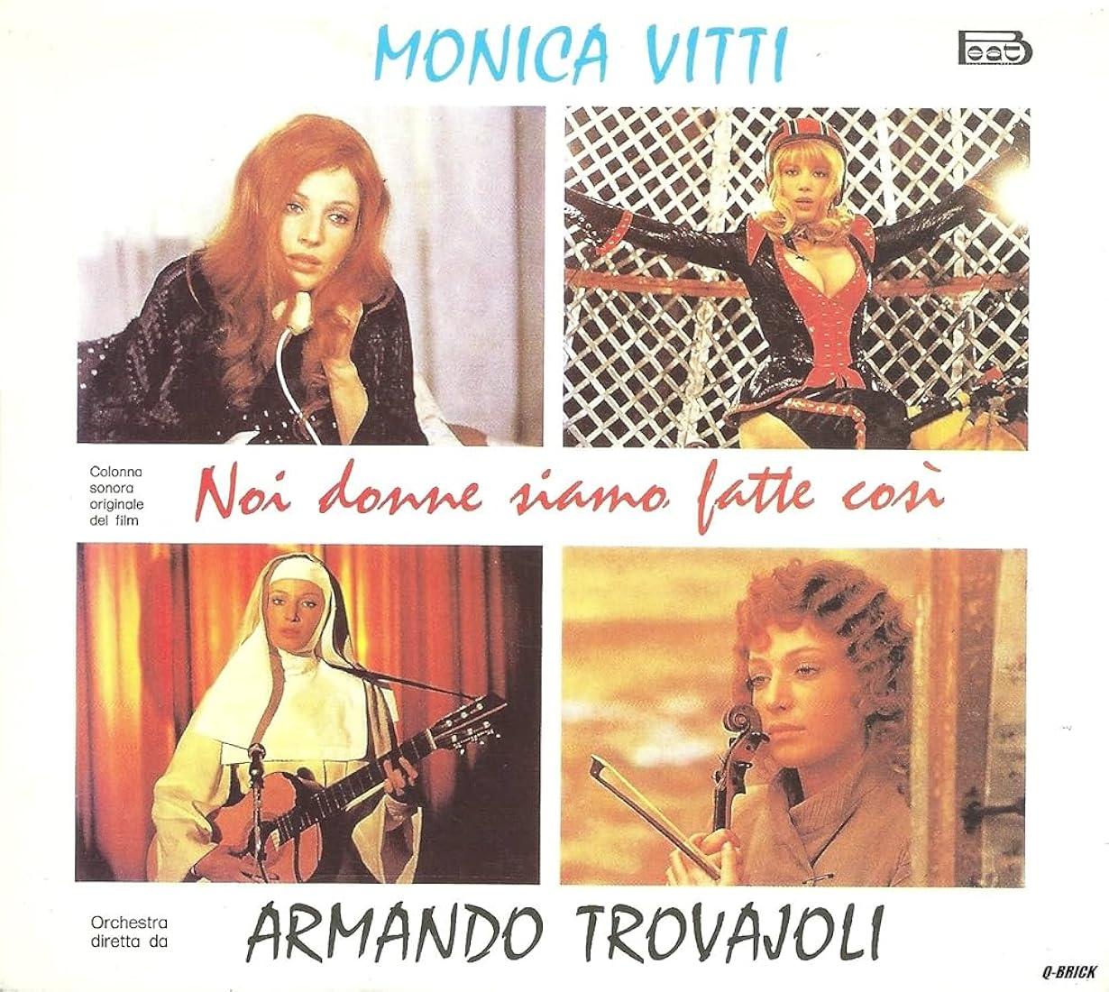 Noi donne siamo fatte così streaming ita
