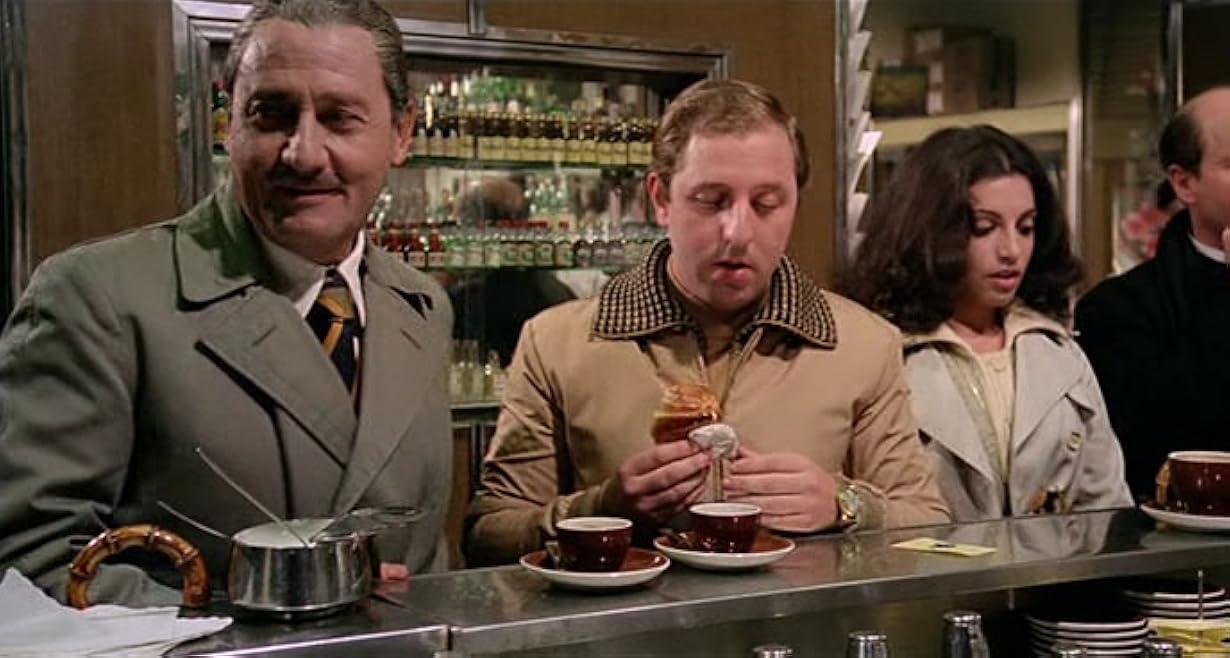 Un borghese piccolo piccolo streaming ita
