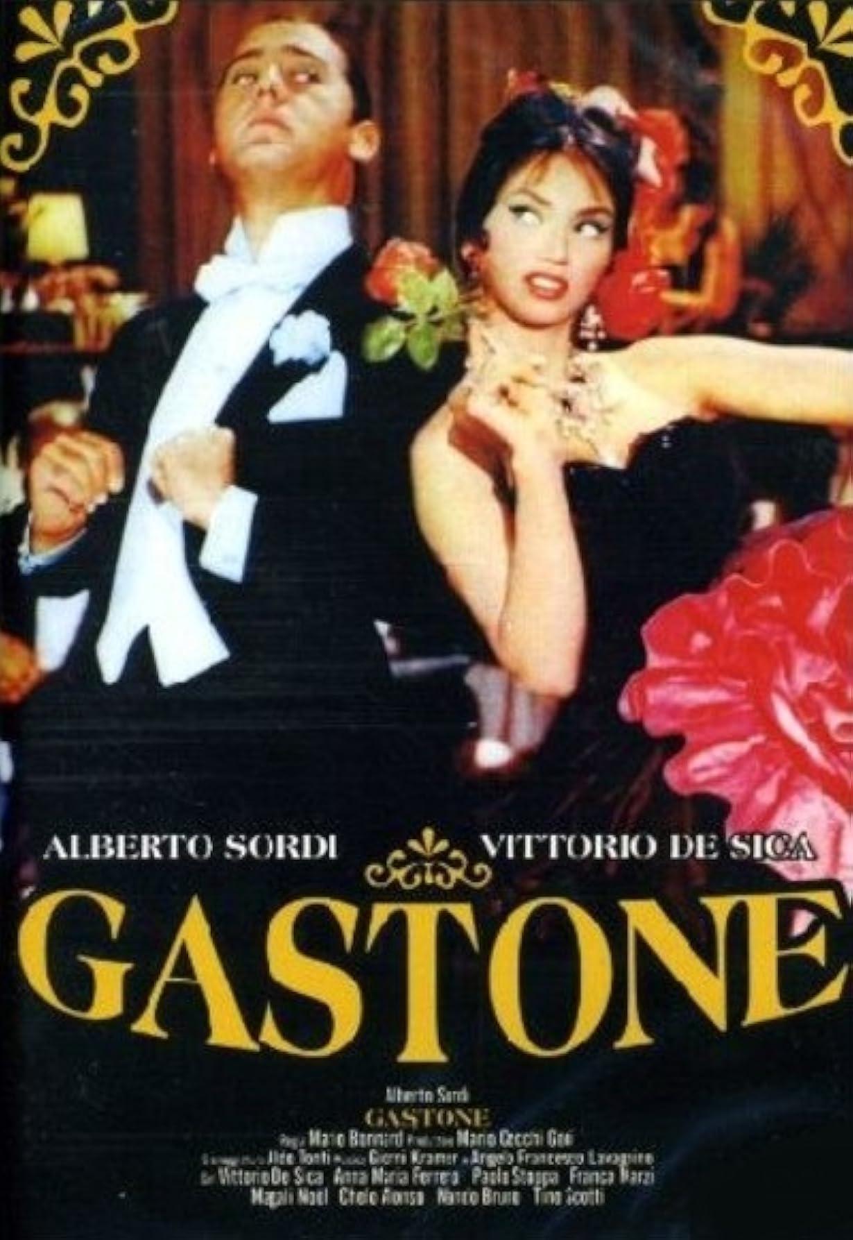Gastone streaming ita