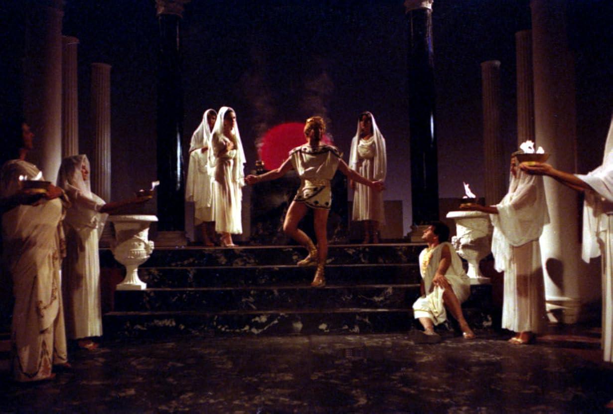 Nerone e Poppea streaming ita