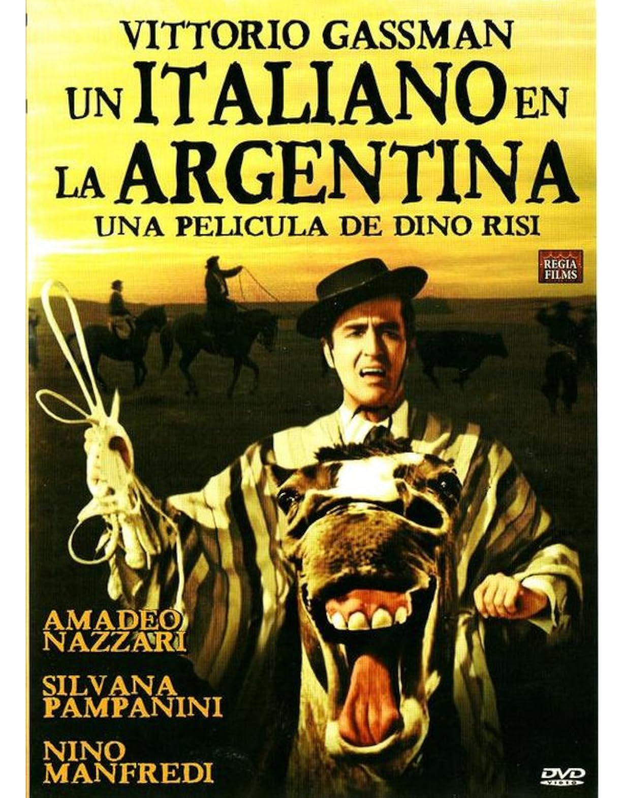 Il gaucho streaming ita